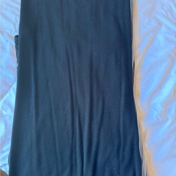 J lux see through side dress - Picture 3 of 4